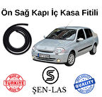 Renault Clio 2 Sedan Şen-Las Sağ Ön Kapı Fitili ŞL0901