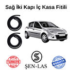 Renault Clio 3  Şen-Las Sağ Ön ve Arka Fitili ŞL1009