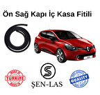 Renault Clio 4 hatcback Şen-Las Sağ Ön Kapı Fitili ŞL1101