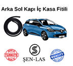 Renault Clio 4 Station Wagon Şen-Las Sol Arka Kapı Fitili ŞL1204
