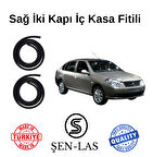 Renault Symbol (2.Nesil) Şen-Las Sağ Ön ve Arka Fitili ŞL1809U