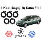 Renault Megane 2 Station Wagon Şen-Las 4 Kapı + Bagaj Fitili ŞL2611