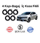 Renault Megane 4 Hatchback Şen-Las 4 Kapı + Bagaj Fitili ŞL3111