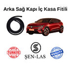 Renault Megane E-Tech Şen-Las Sağ Arka Kapı Fitili ŞL3403