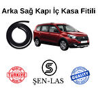 Dacia Lodgy Şen-Las Sağ Arka Kapı Fitili ŞL5203