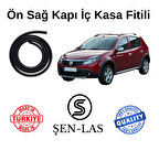Dacia Sandero 1.NESİL Şen-Las Sağ Ön Kapı Fitili ŞL5501