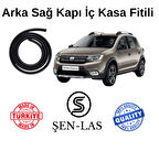 Dacia Sandero 2.NESİL Şen-Las Sağ Arka Kapı Fitili ŞL5603