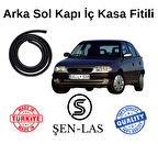Opel Astra F Sedan (1991-2002) Şen-Las Sol Arka Kapı Fitili ŞL6204