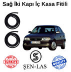 Opel Astra F Sedan (1991-2002) Şen-Las Sağ Ön ve Arka Fitili ŞL6209