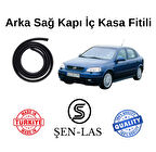 Opel Astra G Hatcback (1998-2009) Şen-Las Sağ Arka Kapı Fitili ŞL6503