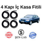 Opel Astra G Hatcback (1998-2009) Şen-Las 4 Kapı Fitili ŞL6510