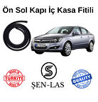 Opel Astra H Şen-Las Sol Ön Kapı Fitili ŞL6602