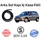 Opel Corsa B Şen-Las Sol Arka Kapı Fitili ŞL7104