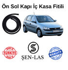 Opel Corsa C Şen-Las Sol Ön Kapı Fitili ŞL7302