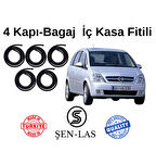 Opel Meriva (2003-2006) Şen-Las 4 Kapı + Bagaj Fitili ŞL7711