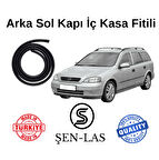 Opel Astra G Station Wagon (1998-2009) Şen-Las Sol Arka Kapı Fitili ŞL8504