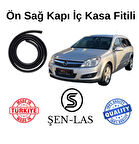 Opel Astra H Station Wagon Şen-Las Sağ Ön Kapı Fitili ŞL8601