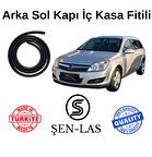 Opel Astra H Station Wagon Şen-Las Sol Arka Kapı Fitili ŞL8604