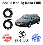 Opel Astra J Station Wagon Şen-Las Sol Ön ve Arka Fitili ŞL8908