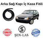 Ford Fiesta (1995-2002) Şen-Las Sağ Arka Kapı Fitili ŞL9203