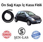 Ford Fiesta Tek Kapı (2002-2008) Şen-Las Sağ Ön Kapı Fitili ŞL9401