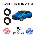 Ford Focus Sedan (3.Nesil) Şen-Las Sağ Ön ve Arka Fitili ŞL11909