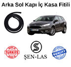 Ford Focus Station Wagon (3.Nesil) Şen-Las Sol Arka Kapı Fitili ŞL12004
