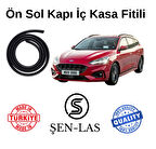 Ford Focus Station Wagon (4.Nesil) Şen-Las Sol Ön Kapı Fitili ŞL12502