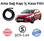 Ford Focus Station Wagon (4.Nesil) Şen-Las Sağ Arka Kapı Fitili ŞL12503