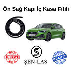 Ford Focus ST (4.Nesil) Şen-Las Sağ Ön Kapı Fitili ŞL12701