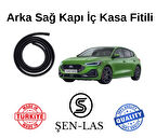 Ford Focus ST (4.Nesil) Şen-Las Sağ Arka Kapı Fitili ŞL12703