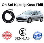 Peugeot 206 Şen-Las Sol Ön Kapı Fitili ŞL14002