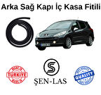 Peugeot 207 Station Wagon Şen-Las Sağ Arka Kapı Fitili ŞL14403