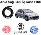 Peugeot 207+ Şen-Las Sağ Arka Kapı Fitili ŞL14603