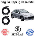 Peugeot 207+ Şen-Las Sağ Ön ve Arka Fitili ŞL14609