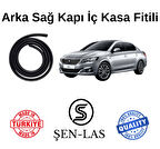 Peugeot 301 Şen-Las Sağ Arka Kapı Fitili ŞL14903