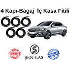 Peugeot 301 Şen-Las 4 Kapı + Bagaj Fitili ŞL14911