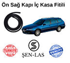 Peugeot 406 Station Wagon Şen-Las Sağ Ön Kapı Fitili ŞL15701