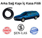 Peugeot 406 Station Wagon Şen-Las Sağ Arka Kapı Fitili ŞL15703