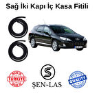 Peugeot 407 Station Wagon Şen-Las Sağ Ön ve Arka Fitili ŞL15909