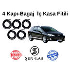 Peugeot 407 Station Wagon Şen-Las 4 Kapı + Bagaj Fitili ŞL15911