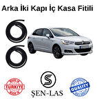 Citroen C4 (1.Nesil) Şen-Las Arka Iki Kapı Fitili ŞL16407
