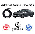 Citroen C-Elysee Şen-Las Sol Arka Kapı Fitili ŞL16504