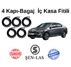 Citroen C-Elysee Şen-Las 4 Kapı + Bagaj Fitili ŞL16511