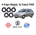 Fiat Palio Station Wagon  (1.Nesil) Şen-Las 4 Kapı + Bagaj Fitili ŞL17311