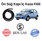 Fiat Palio (2.Nesil) Şen-Las Sağ Ön Kapı Fitili ŞL17401