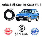 Fiat Uno Şen-Las Sağ Arka Kapı Fitili ŞL18503