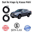 Fiat Fullback Şen-Las Sol Ön ve Arka Fitili ŞL19007