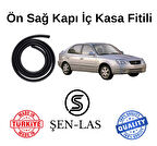 Hyundai Accent Admire (2000-2003) Şen-Las Sağ Ön Kapı Fitili ŞL20201