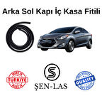 Hyundai Elantra (2010-2015) Şen-Las Sol Arka Kapı Fitili ŞL20504